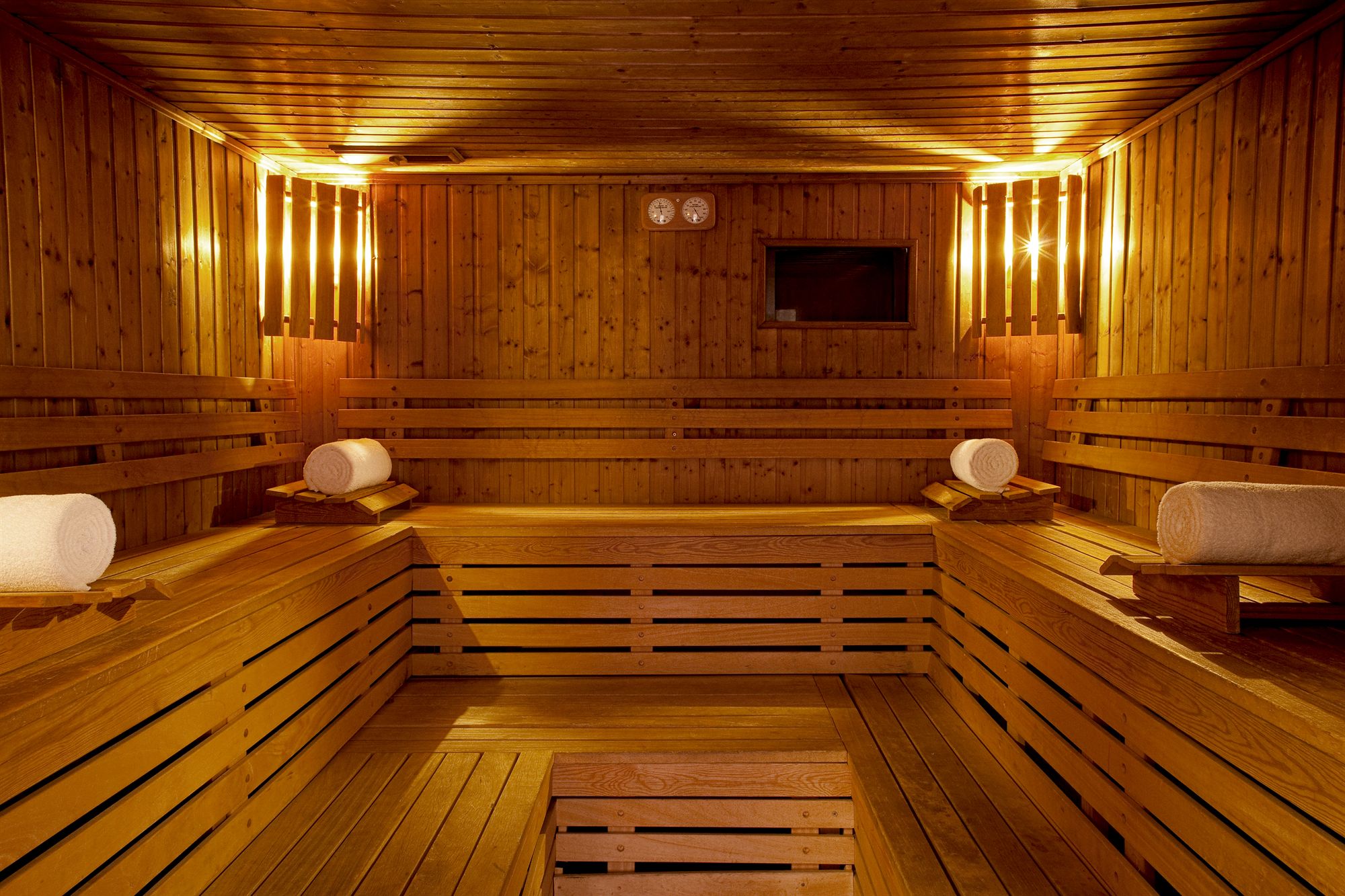 Sauna Hyatt